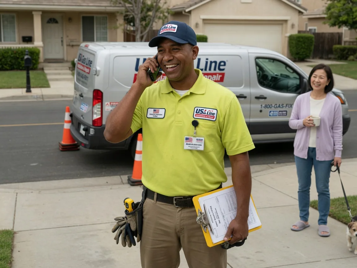 Gas Line Installation Ringgold, LA FAQs